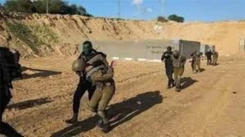 الكونجرس الأمريكي يطالب حماس بوقف الهجمات وإطلاق سراح الرهائن وإعادة الجثث