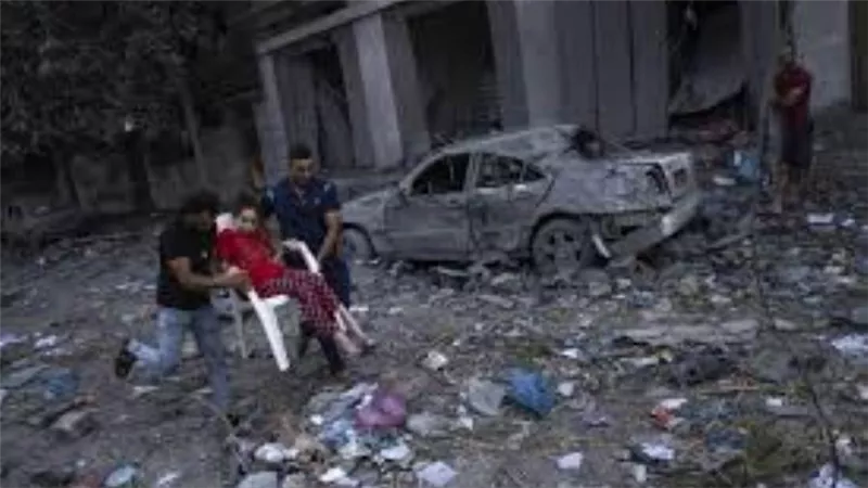 حرب مفتوحة.. تحذير عاجل من حزب الله لإسرائيل بشأن محاولات تهجير الفلسطينيين
