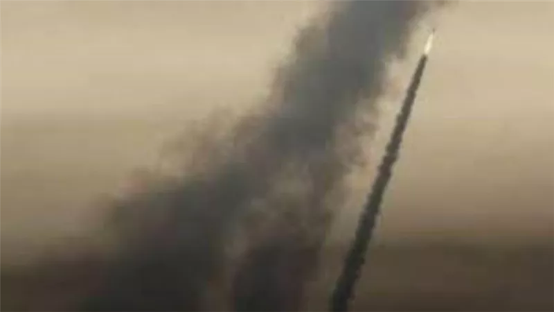 جيش الاحتلال الإسرائيلي يعلن تعرضه لقصف صاروخي من الأراضي السورية