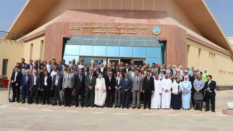 التعليم العالي: القومي للبحوث الفلكية والجيوفيزيقية ينظم الدورة الثامنة للمؤتمر العربي للفلك والجيوفيزياء 