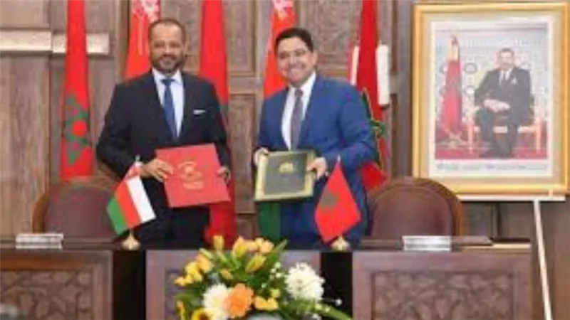 وزير خارجية المغرب: لا بد من توفير الحماية الكاملة للمدنيين في فلسطين