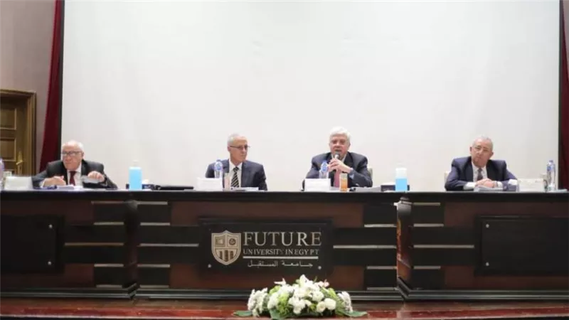 وزير التعليم العالي يرأس الاجتماع المشترك لمجلسي الجامعات الأهلية والخاصة