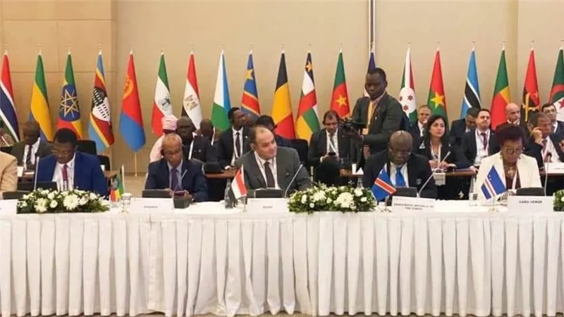 وزير التجارة والصناعة يشارك في الاجتماع الوزاري للنسخة الرابعة للمنتدى الاقتصادي والتجاري التركي الإفريقي