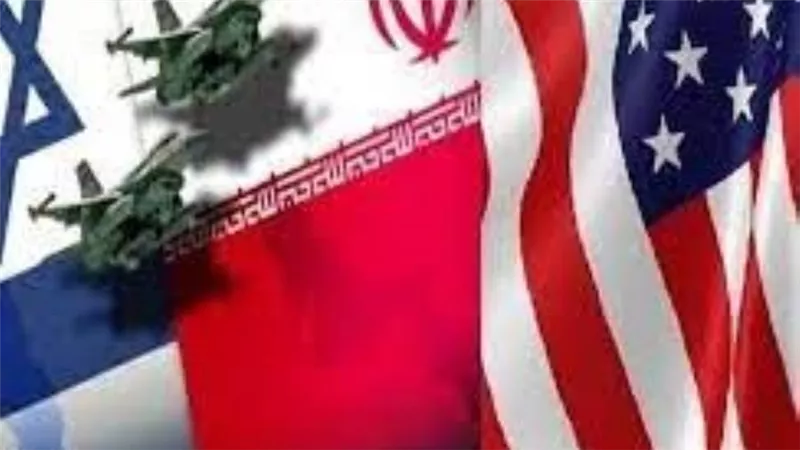 أمريكا توجه ضربة قوية لـ إيران.. تفاصيل