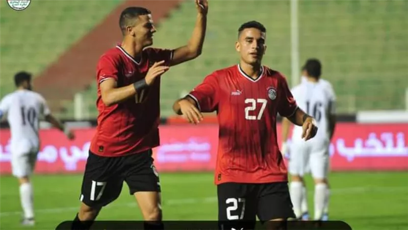 المنتخب الأوليمبي يسحق الأردن بثلاثية ودية 