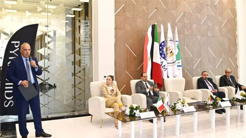 وزير الري: مصر تبذل مجهودات كبيرة للتعامل مع التحديات المائية وخاصة تغير المناخ