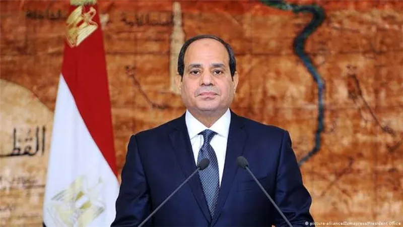 رسميًا .. الرئيس السيسي يعلن ترشحه لولاية رئاسية جديدة