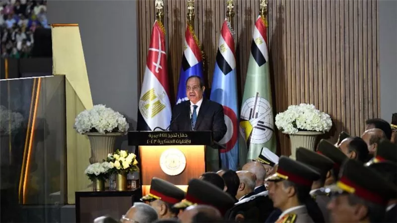 السيسي يطالب بضرورة تحمل المجتمع الدولي مسؤولياته تجاه غزة والدخول العاجل للمساعدات