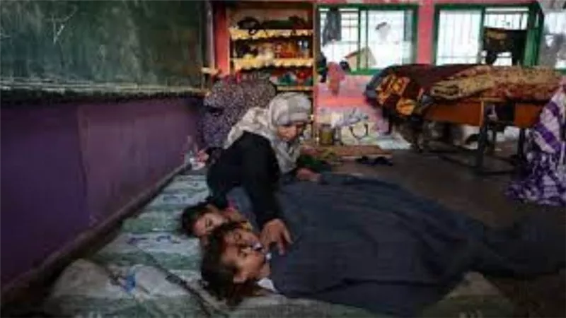يونيسف تطالب بهدنة إنسانية فى غزة لوصول الإمدادات