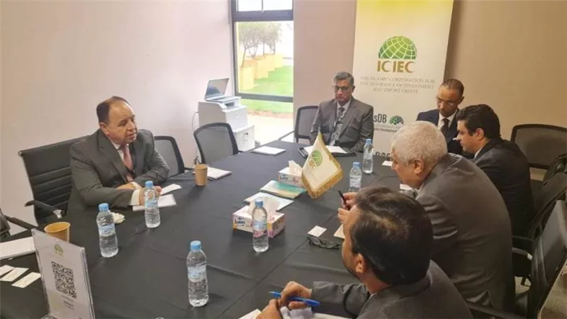 وزير المالية: تعميق التواصل مع الشركاء الدوليين لدفع الجهود التنموية