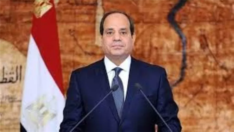 السيسي يبلغ أمريكا أن تأخير حل القضية الفلسطينية يترتب عليه المزيد من الضحايا