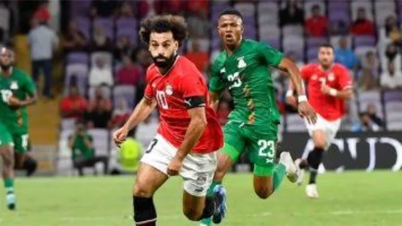 منتخب مصر: نفاذ تذاكر مباراة مصر الودية امام الجزائر