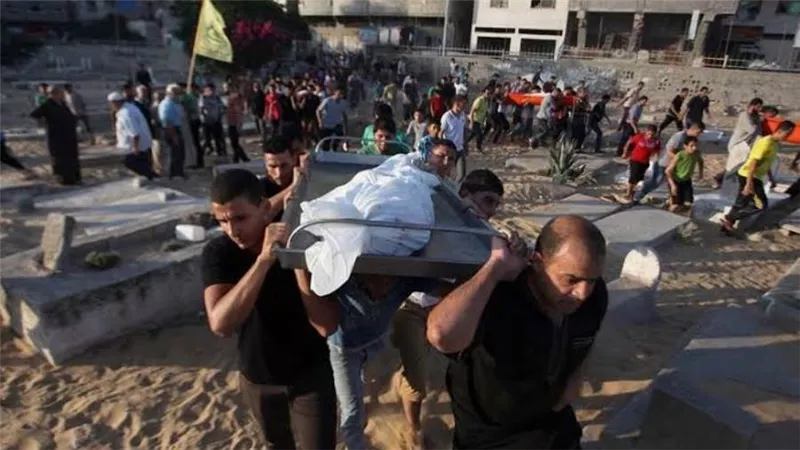 إسرائيل : تهجير 600 ألف من سكان قطاع غزة إلى الجنوب