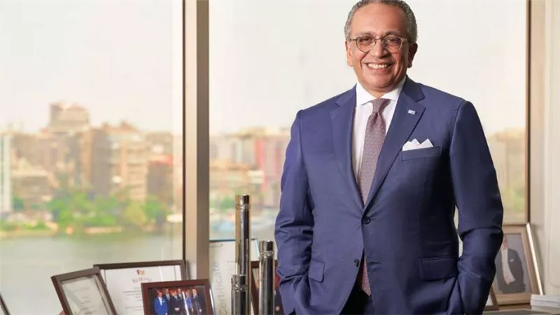 البنك التجاري الدولي: « المركزي المصرى» يوافق على تعيين «عمرو الجنايني» نائبًا للرئيس التنفيذي و العضو المنتدب لـ CIB