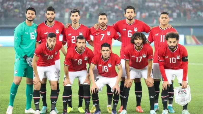 فيتوريا يعلن تشكيل منتخب مصر لودية الجزائر