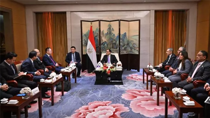 رئيس الوزراء يلتقي رئيس 