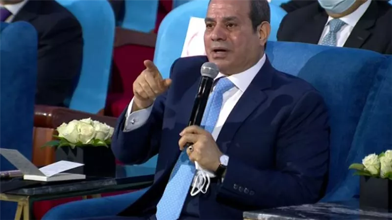 العاملين بالغزل والنسيج: نؤيد تصريحات الرئيس ونرفض تهجير الفلسطينيين قسرا لسيناء