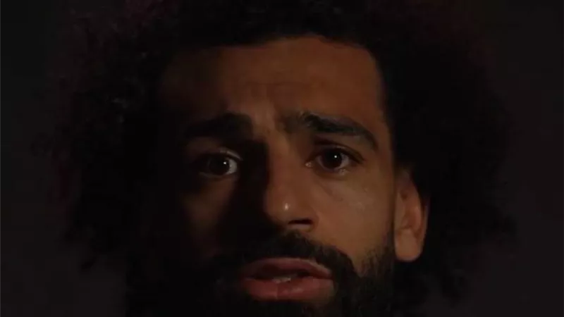 يجب أن تسود الإنسانية.. محمد صلاح داعمًا غزة: أدعو زعماء العالم لإيقاف المذابح