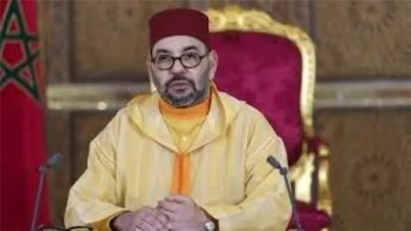 ملك المغرب يعين سفيرا جديدا لدى مصر