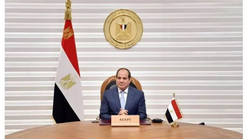 السيسي لرئيس وزراء اليابان: تداعيات ما يحدث في غزة قد تمتد للمنطقة برمتها