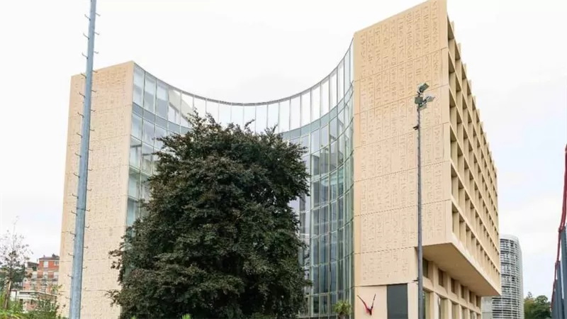 وزير التعليم العالي يعلن فوز مشروع بيت مصر بالمدينة الدولية الجامعية بباريس بجائزة رابطة المعماريين الفرنسيين