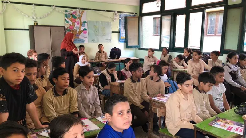 دور الجمعيات الأهلية في تمكين المرأة ضمن نقاشات الأسبوع الثقافي بالقليوبية