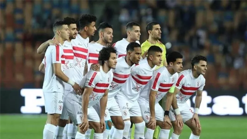 شيكابالا يقود هجوم الزمالك لمباراة سموحة في الدوري المصري
