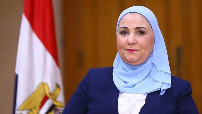 وزيرة التضامن: انتهاء 