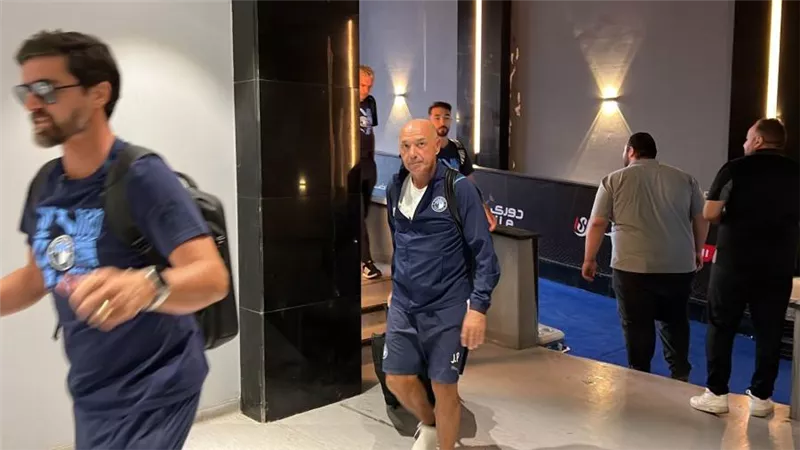 تشكيل بيراميدز لمواجهة فيوتشر في الدوري 