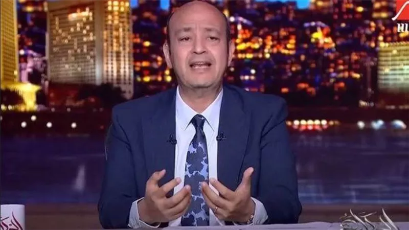 عمرو أديب عن دخول المساعدات : هذه مصر يا سادة