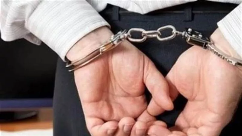 حبس متهم لحيازته سلاحا ناريا وتغريمه 1000 جنيه