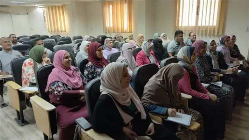 افتتاح أول دبلومة تدريبية مهنية في مجال السلامة والصحة المهنية بالمنشآت الصحية بالبحيرة