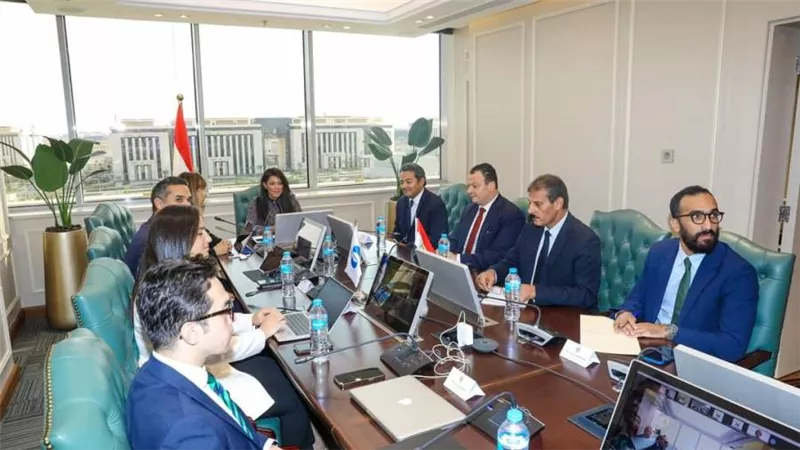 وزيرة التعاون الدولي: «نُوَفِّي» منصة شاملة لا تعتمد فقط على التمويلات التنموية الميسرة بل تعزز من استثمارات القطاع الخاص
