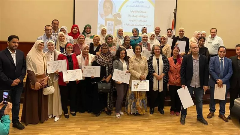 ‎المركز القومي للترجمة يكرم الفائزين في مسابقة كشاف المترجمين