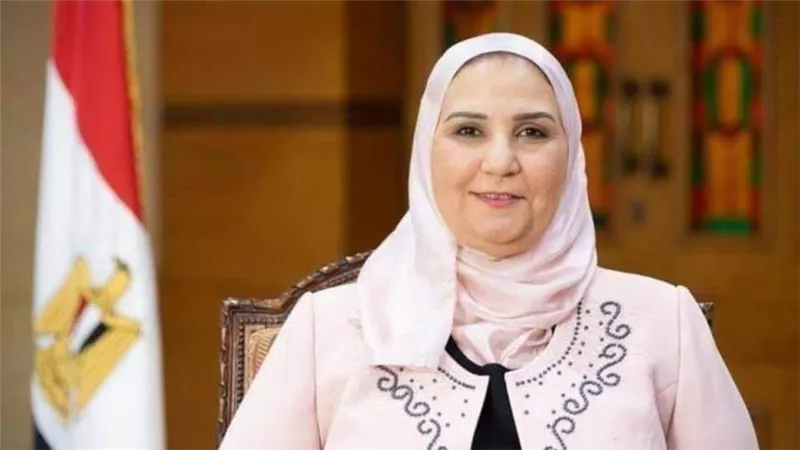  القباج تستعرض تقريرًا عن تنفيذ تدخلات 
