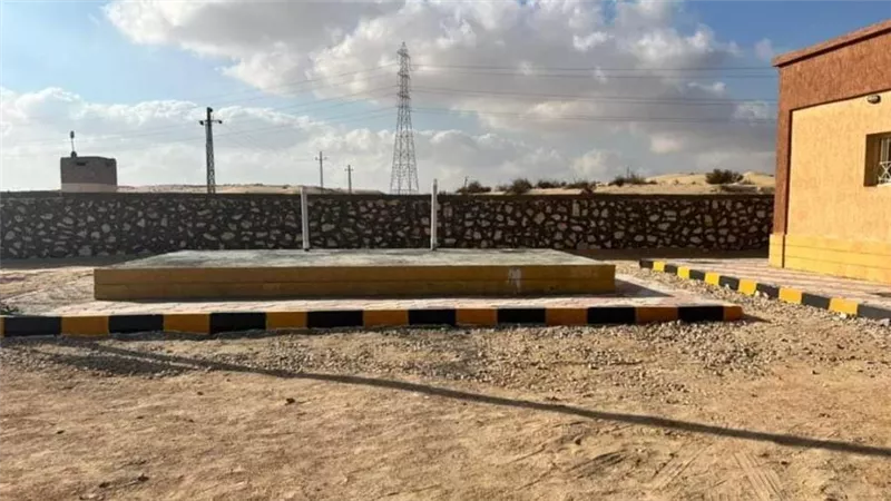 وزير التنمية المحلية: تسليم المدفن الصحي الآمن بمدينة بئر العبد لشمال سيناء بتكلفة 26 مليون جنيه