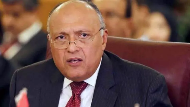 سامح شكري يتوجه إلى نيويورك للمشاركة في جلسة مجلس الأمن الوزارية عن الوضع بالشرق الأوسط