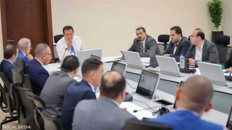 وزير الصحة لممثلي المنظمات الأممية: مصر مستعدة دائما لدعم الأشقاء في غزة