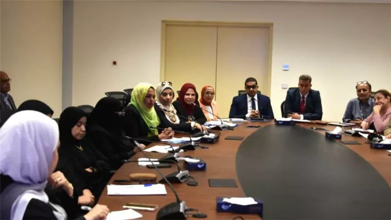 وزير التنمية يتابع تقييم أداء وحدات حقوق الإنسان بالمحافظات و تنفيذ محاور الإستراتيجية الوطنية لحقوق الإنسان بالمحافظات