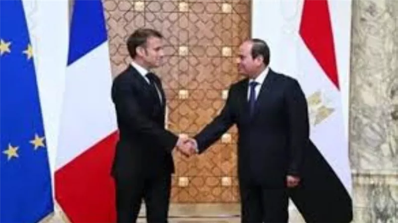 السيسي: لن نسمح بالنزوح أو الهجرة من قطاع غزة للأراضي المصرية