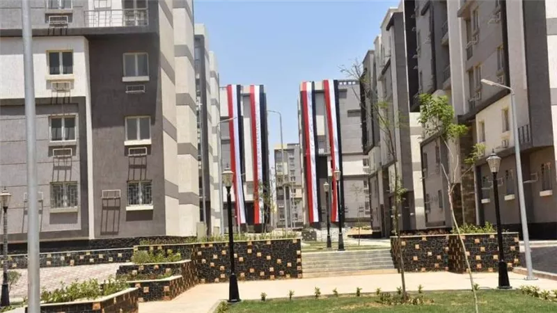 موعد تسليم دفعة جديدة من وحدات سكن مصر بمنطقة غرب الجامعات بالقاهرة الجديدة
