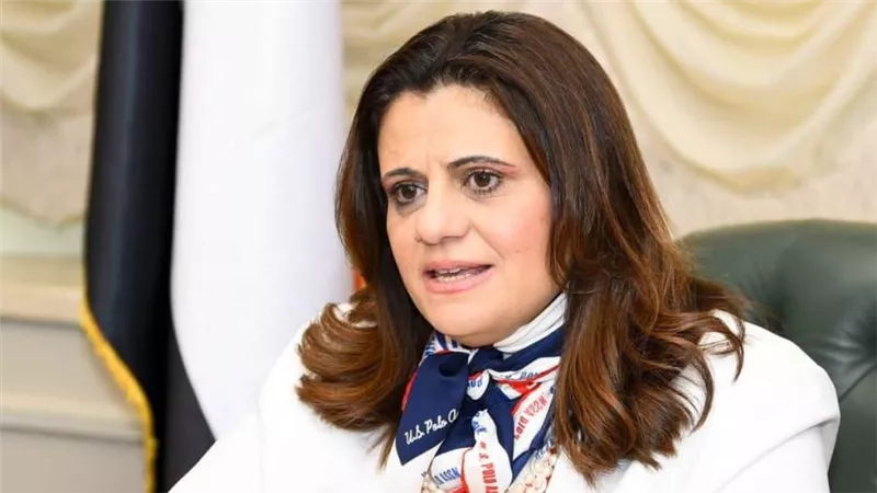 وزيرة الهجرة تحث أبناء الجاليات المصرية حول العالم على أهمية المشاركة في الانتخابات الرئاسية المصرية القادمة