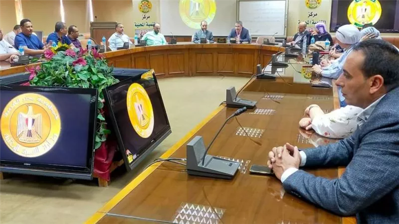 وزير التنمية المحلية: 89 متدربا اجتازوا 3 دورات تدريبية في ختام الأسبوع الحادي عشر من الخطة التدريبية للمحليات