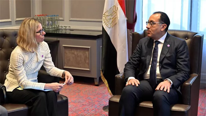 مدبولي يؤكد أهمية قيام المؤسسات المالية الدولية بمساعدة البلدان النامية