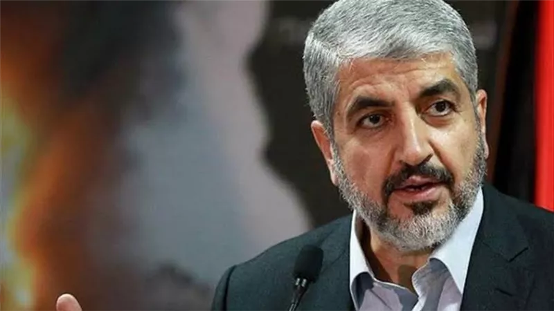 خالد مشعل: الفلسطينيون متمسكون بأرضهم.. والمقاومة لن تنتهي