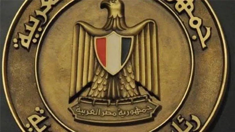 الرئاسة: مصر تحملت ما لا يستطيعه الآخرون من أجل السلام
