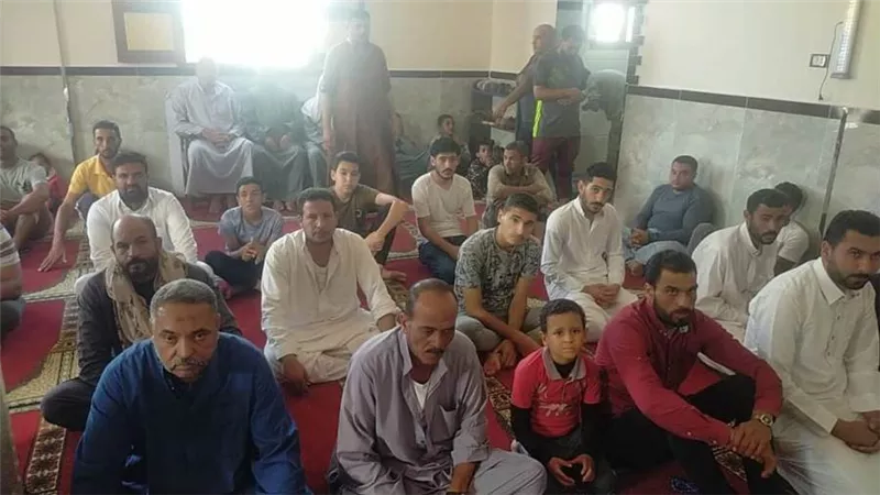 افتتاح مسجدين جديدين بتكلفة 3 مليون و200 ألف جنيه بمركزي حوش عيسى وأبو حمص في البحيرة