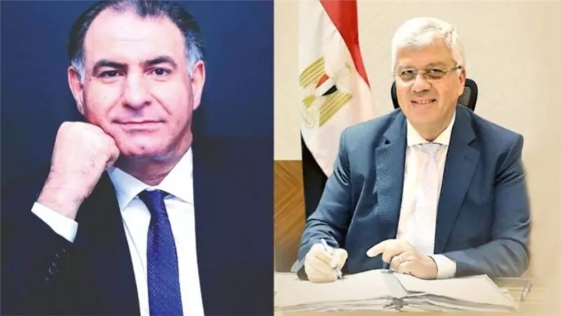 الاعلامى محمد فودة: د. أيمن عاشور رائد التحول الجديد فى «بناء الأجيال»