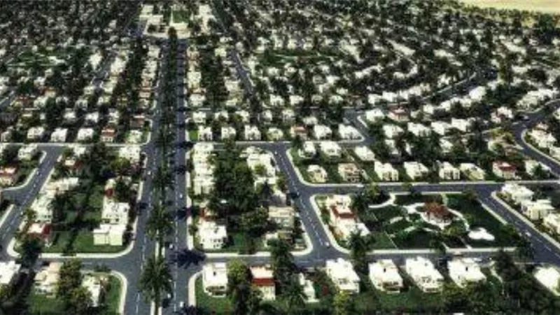 جهود مكثفة للانتهاء من تنفيذ محطة صرف بيت الوطن بالقاهرة الجديدة
