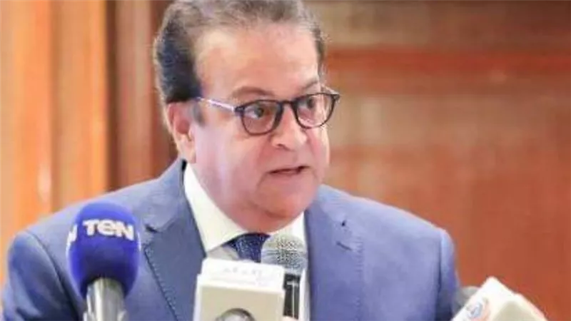 وزير الصحة: الدولة المصرية حققت نجاحات كبيرة في مكافحة مرض الالتهاب السحائي